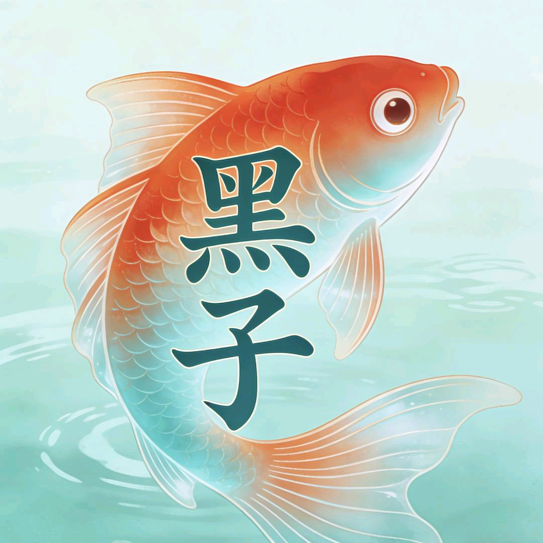 黑子野钓交流群1 群聊头像