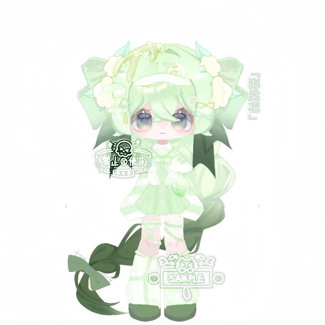 ⁺✞ʚ海棠花重度依赖ɞ✟₊ 群聊头像