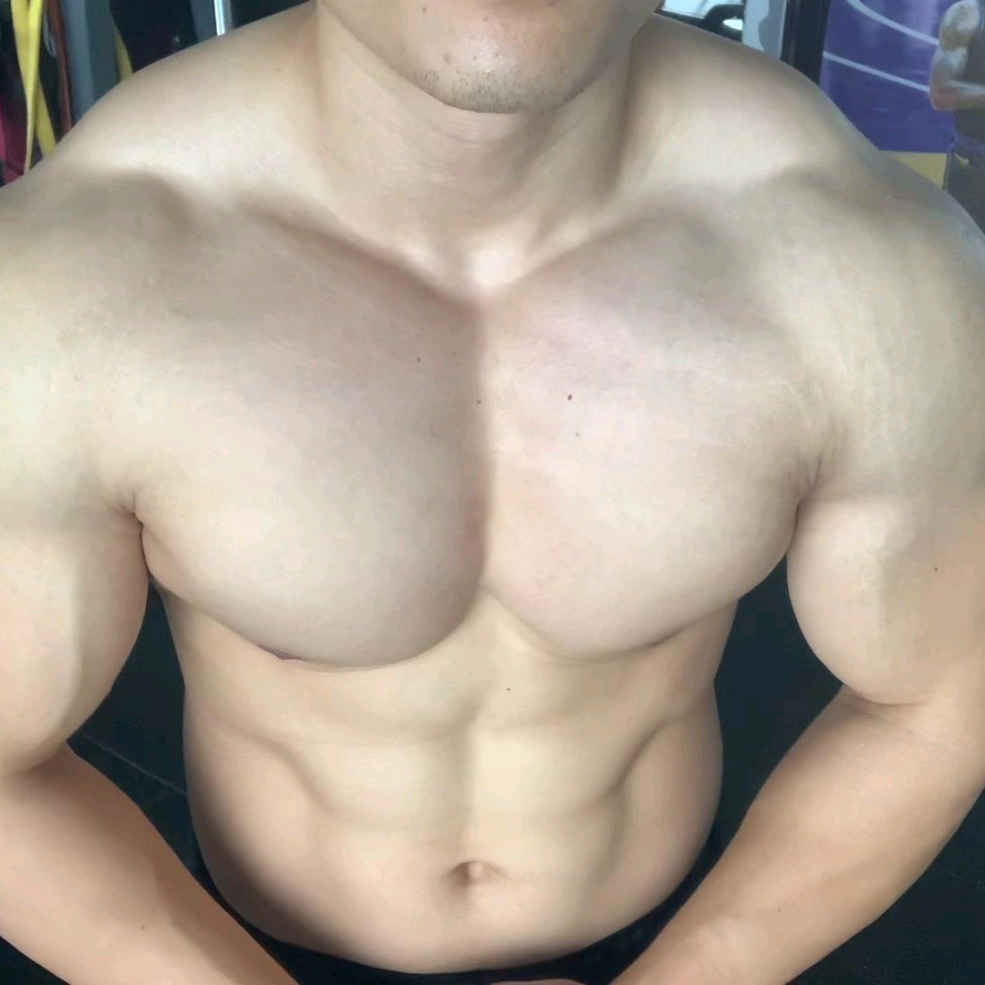 💪增肌减脂塑形讨论群 群聊头像