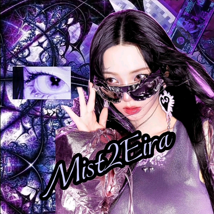 Mist2Eira翻唱团🉑宣🈲挖 群聊头像