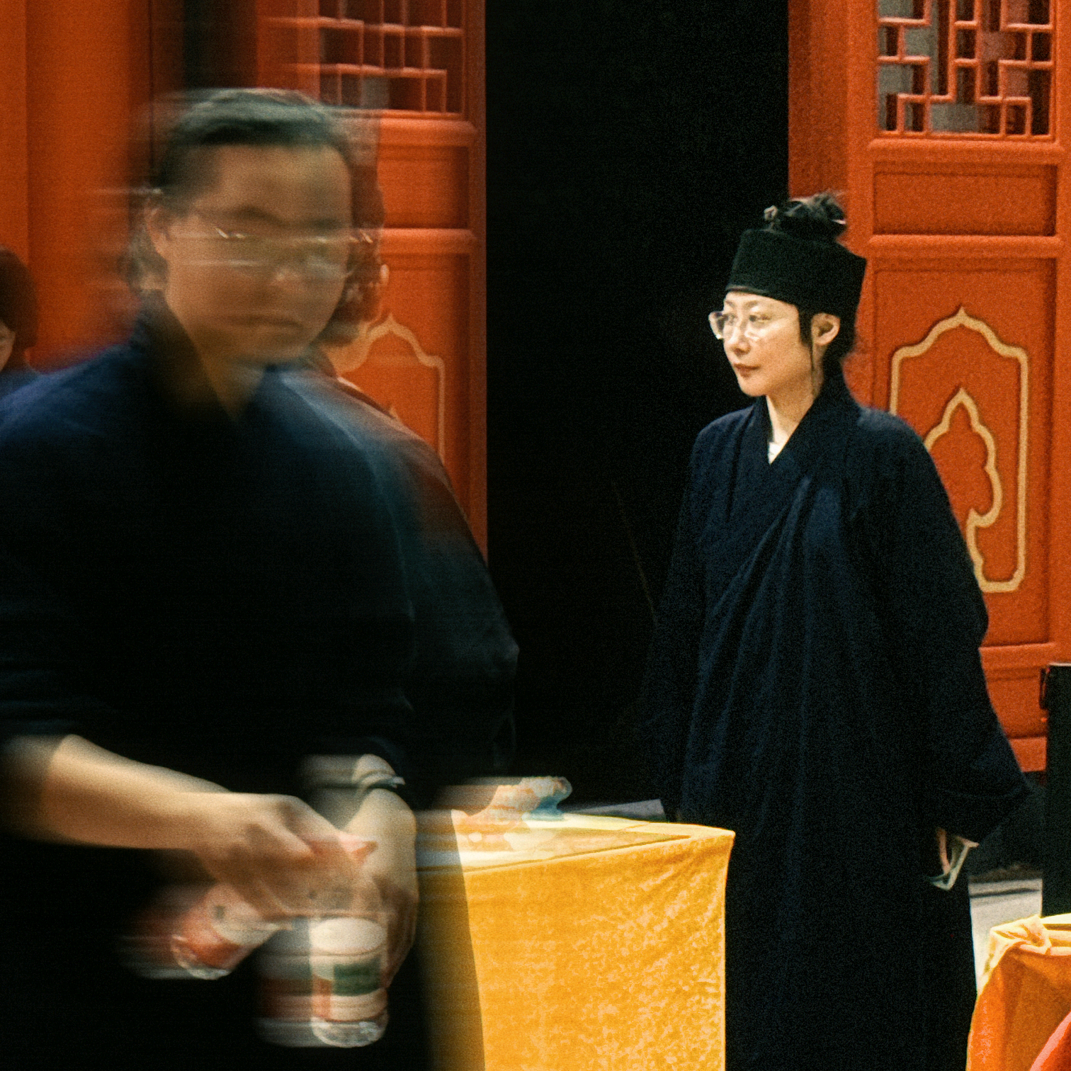 道观今天吃什么 群聊头像