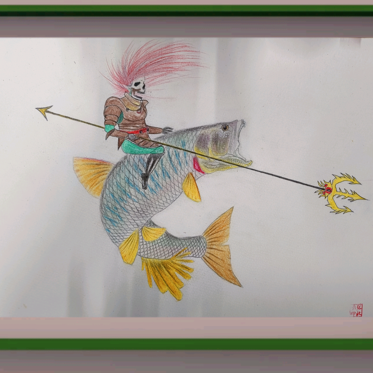 惠阳溪流探钓 群聊头像