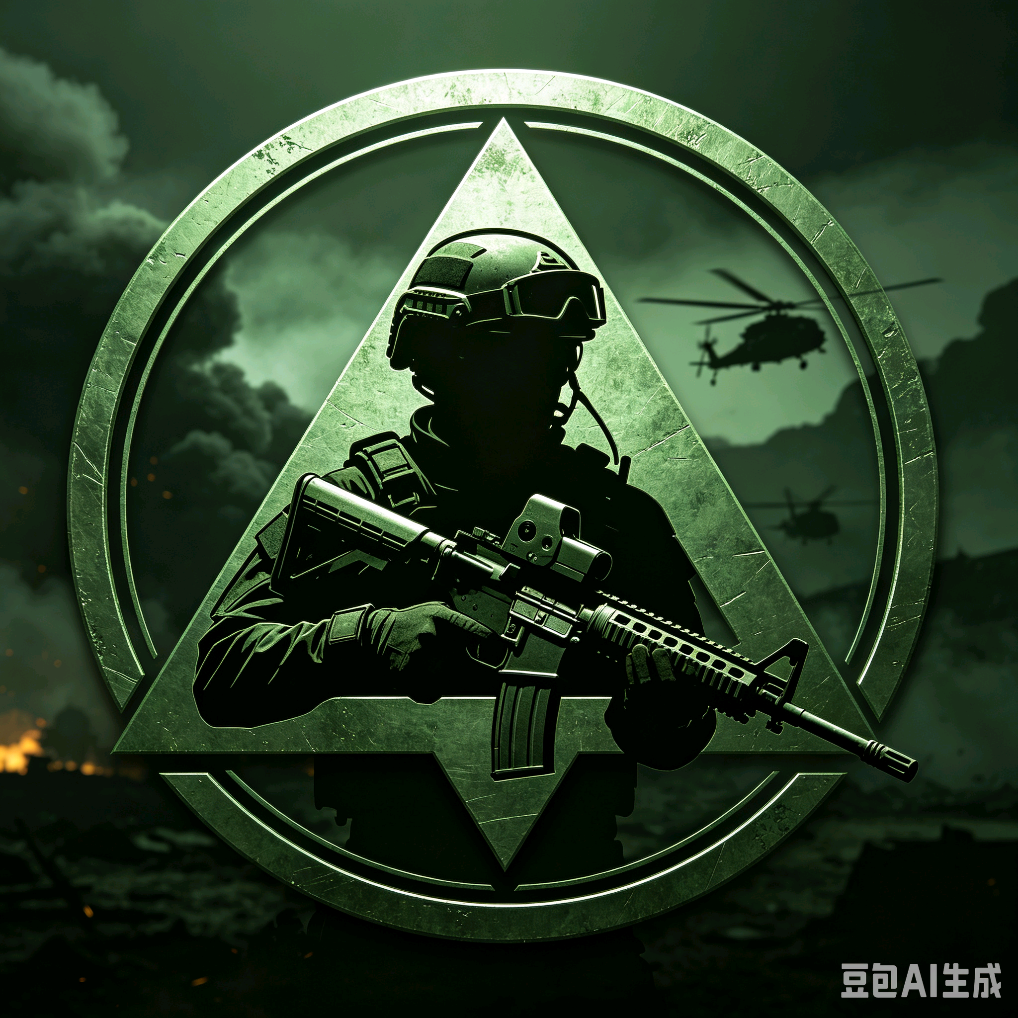 三角洲行动 群聊头像