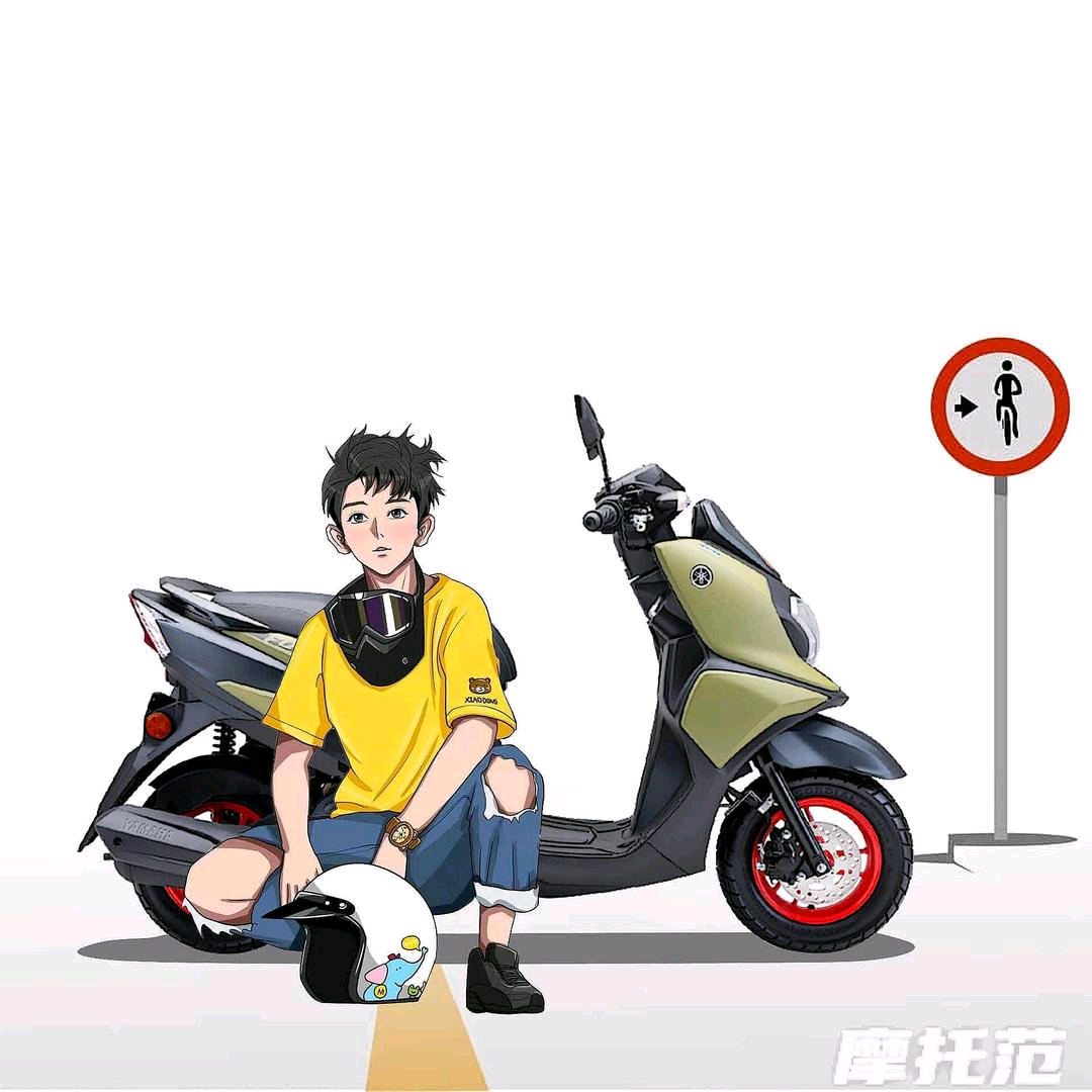 野钓标点分享 群聊头像