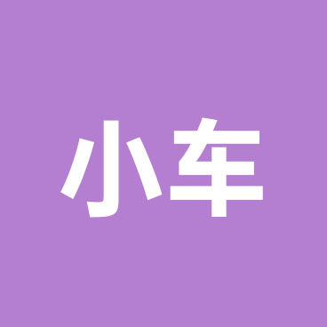 比例模型小车群 群聊头像