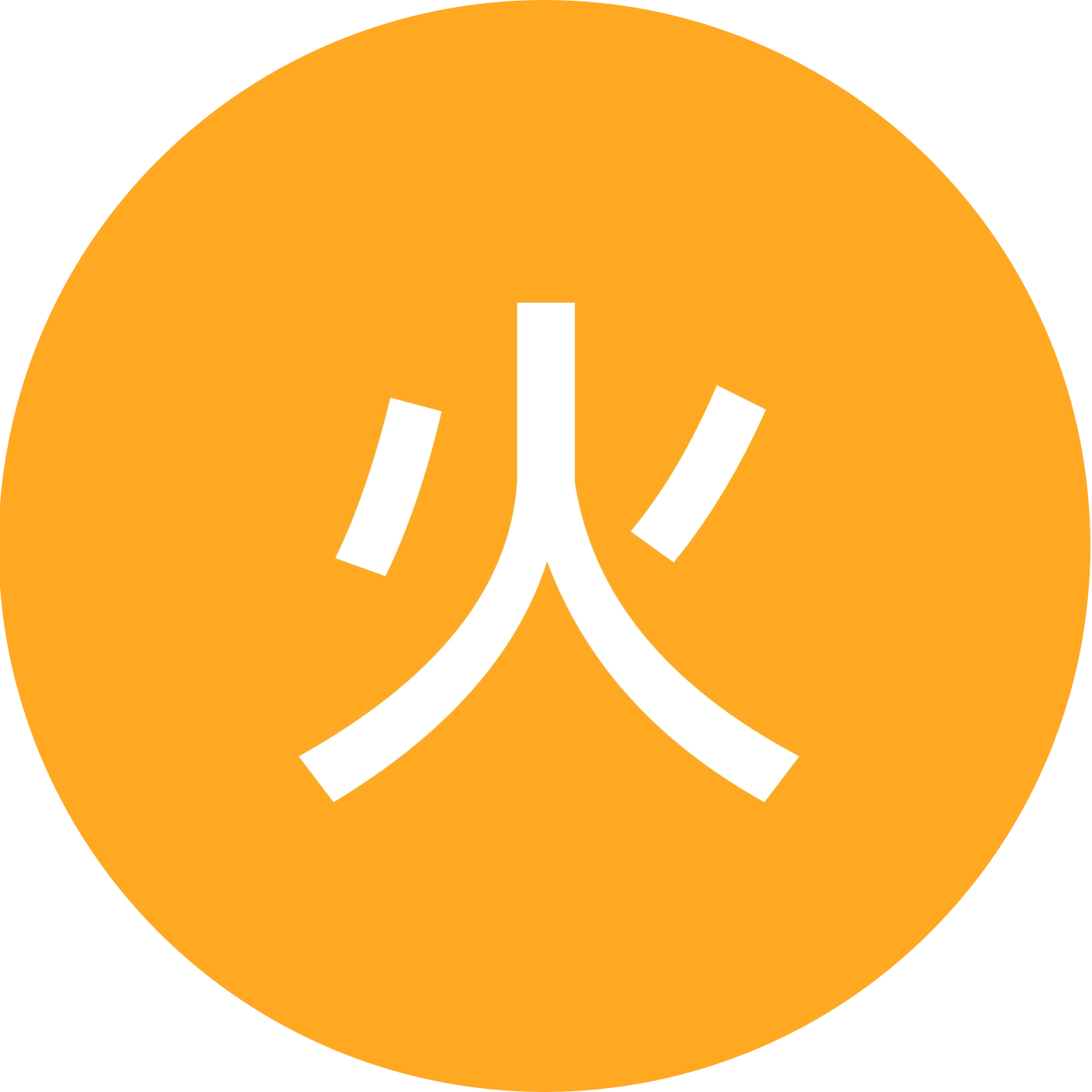 兽兽人火炬之光 群聊头像