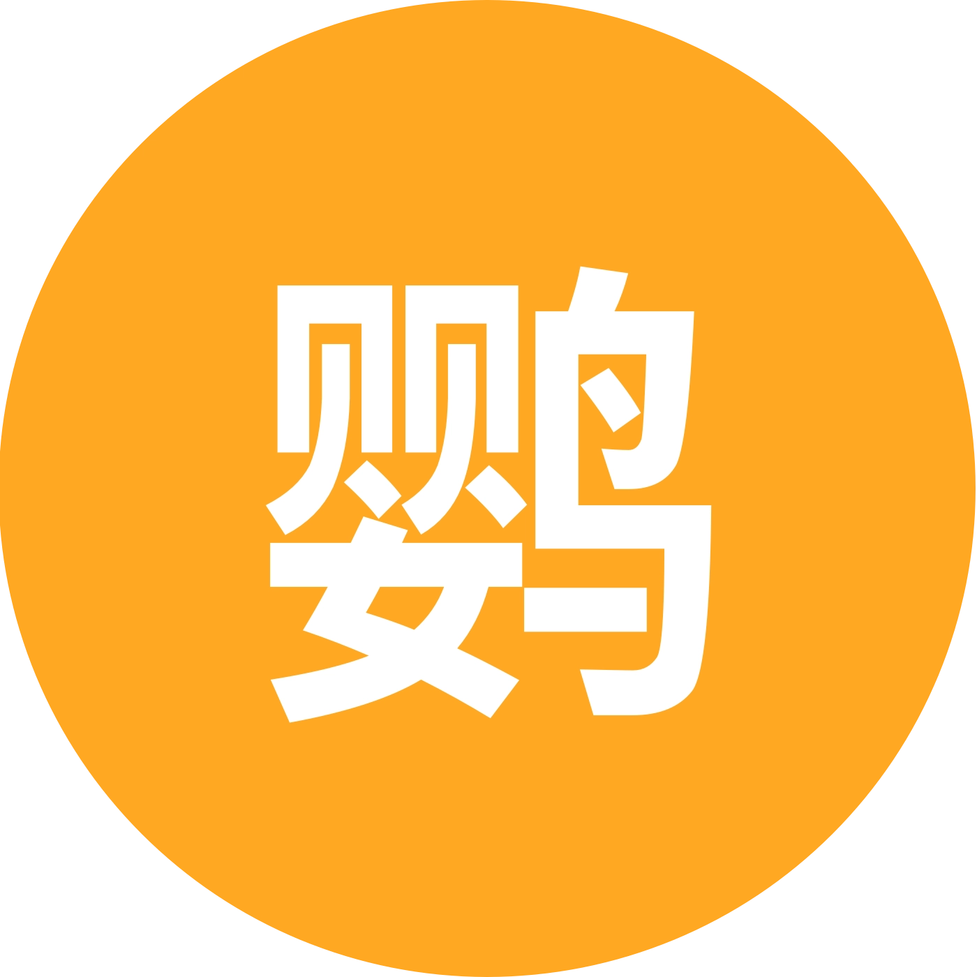 鹦鹉交流群-华子 群聊头像