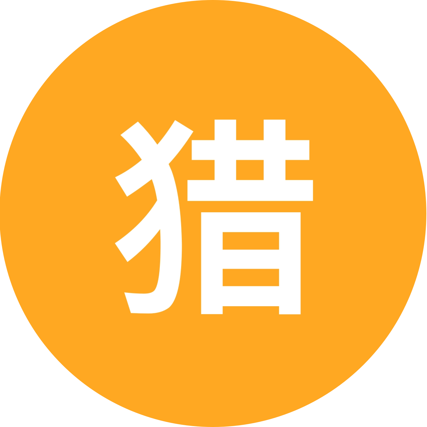猎人探讨群（雷强） 群聊头像