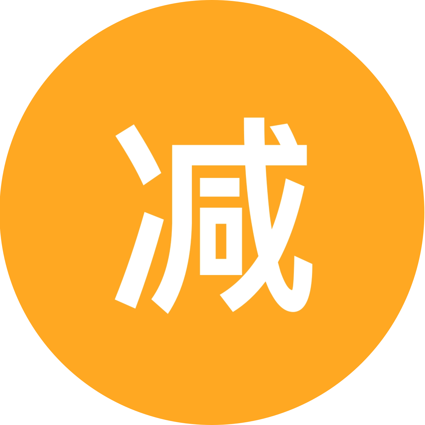 减肥打卡 群聊头像