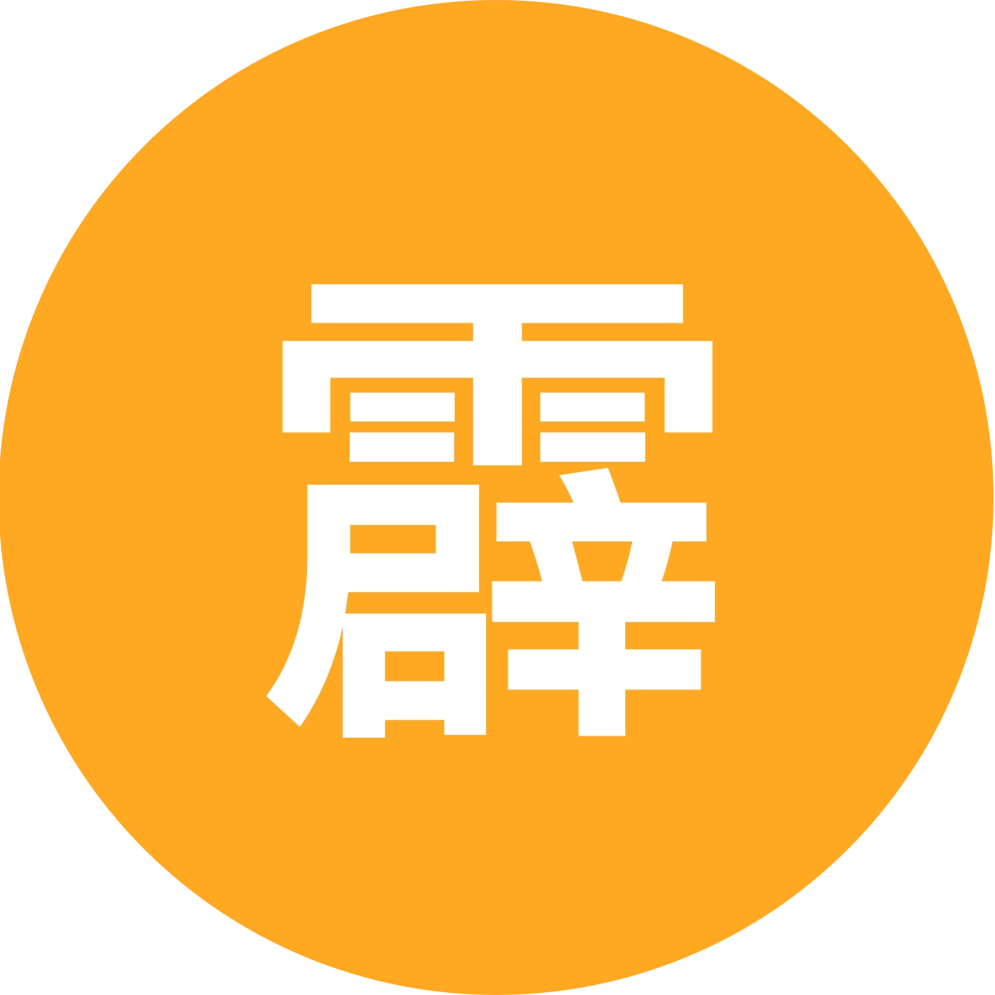 霹雳群 群聊头像