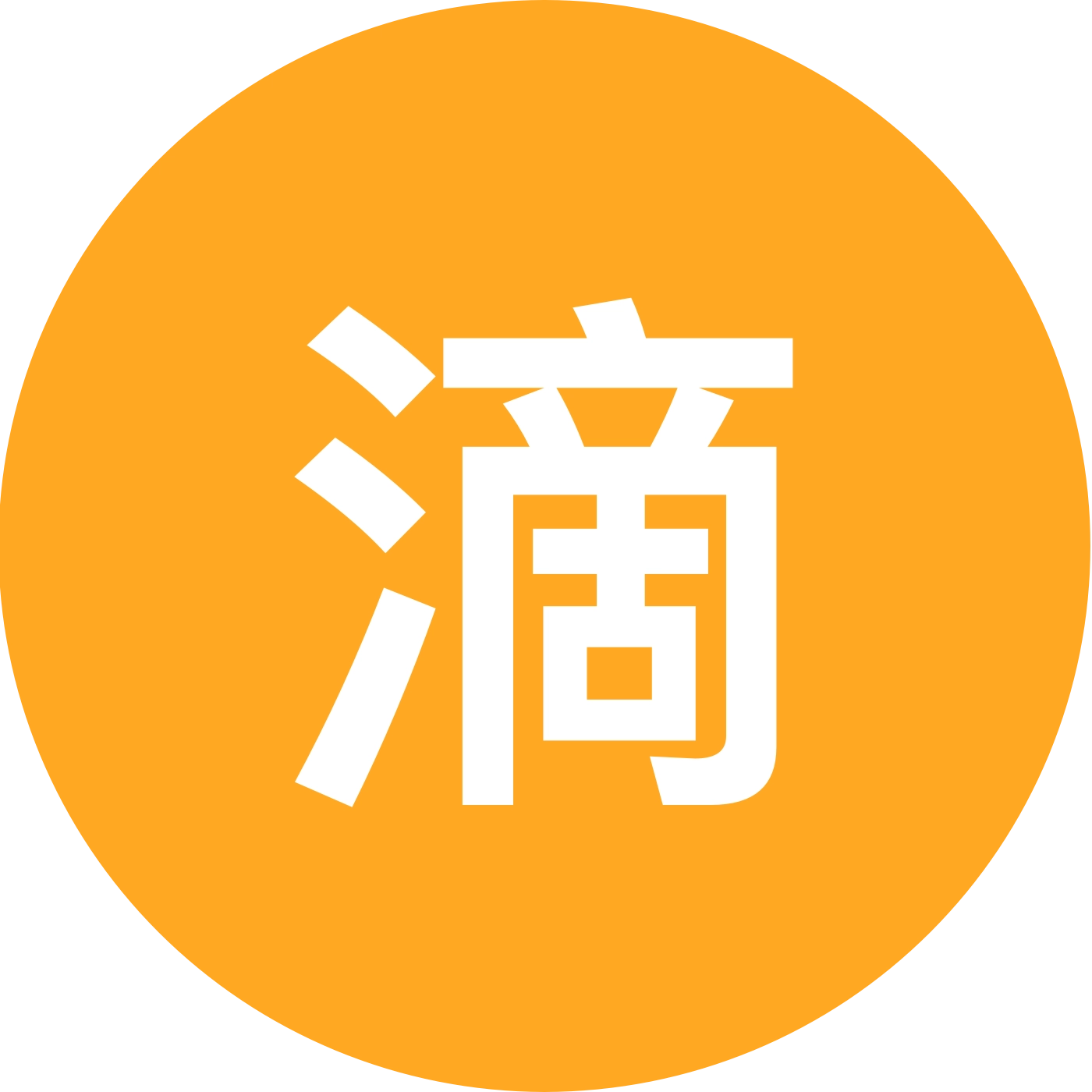 滴滴全国交流群 群聊头像