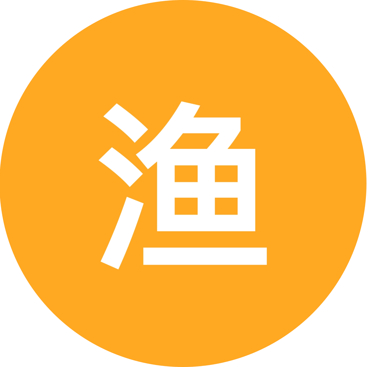 渔村鲢鳙战队 群聊头像