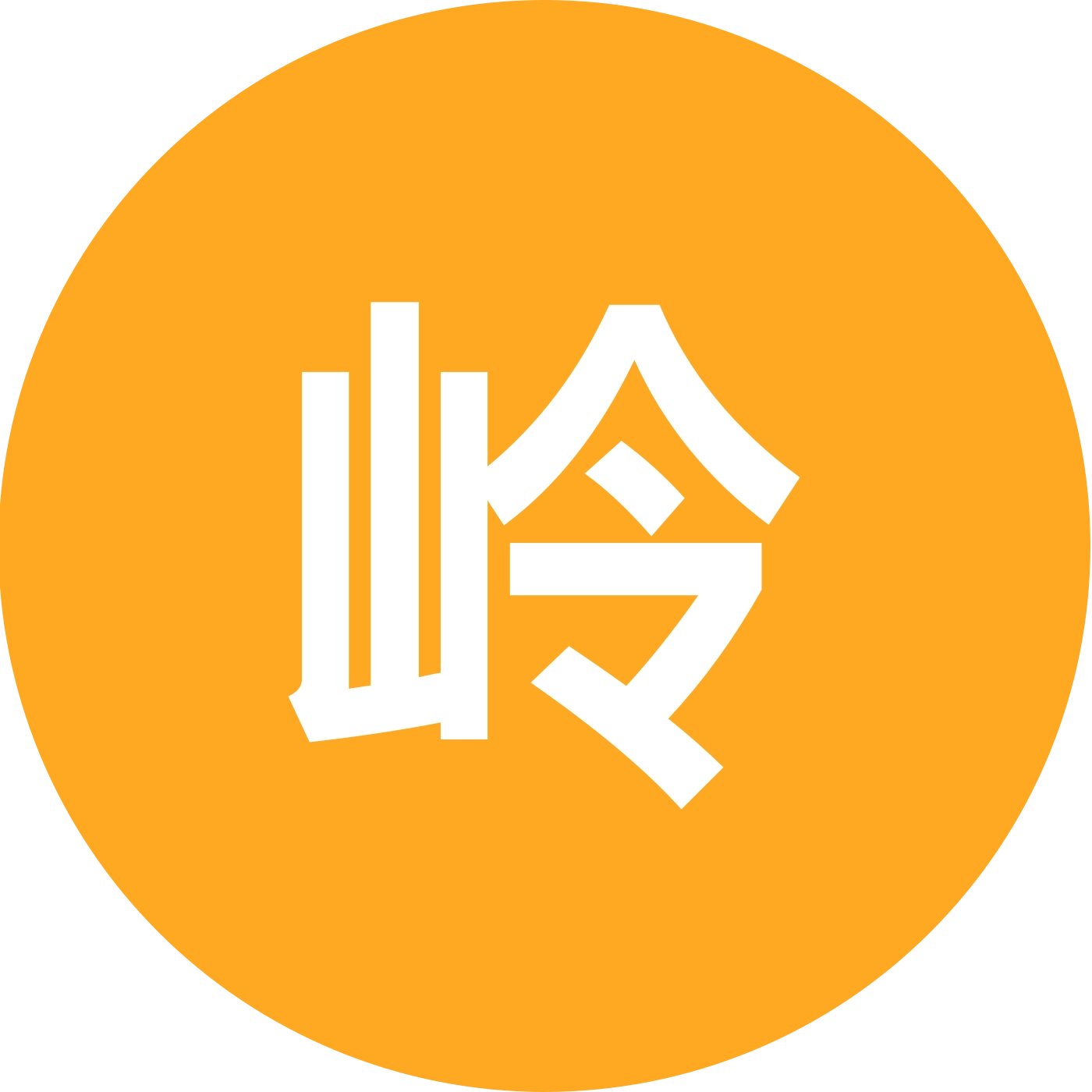 岭南户外 群聊头像
