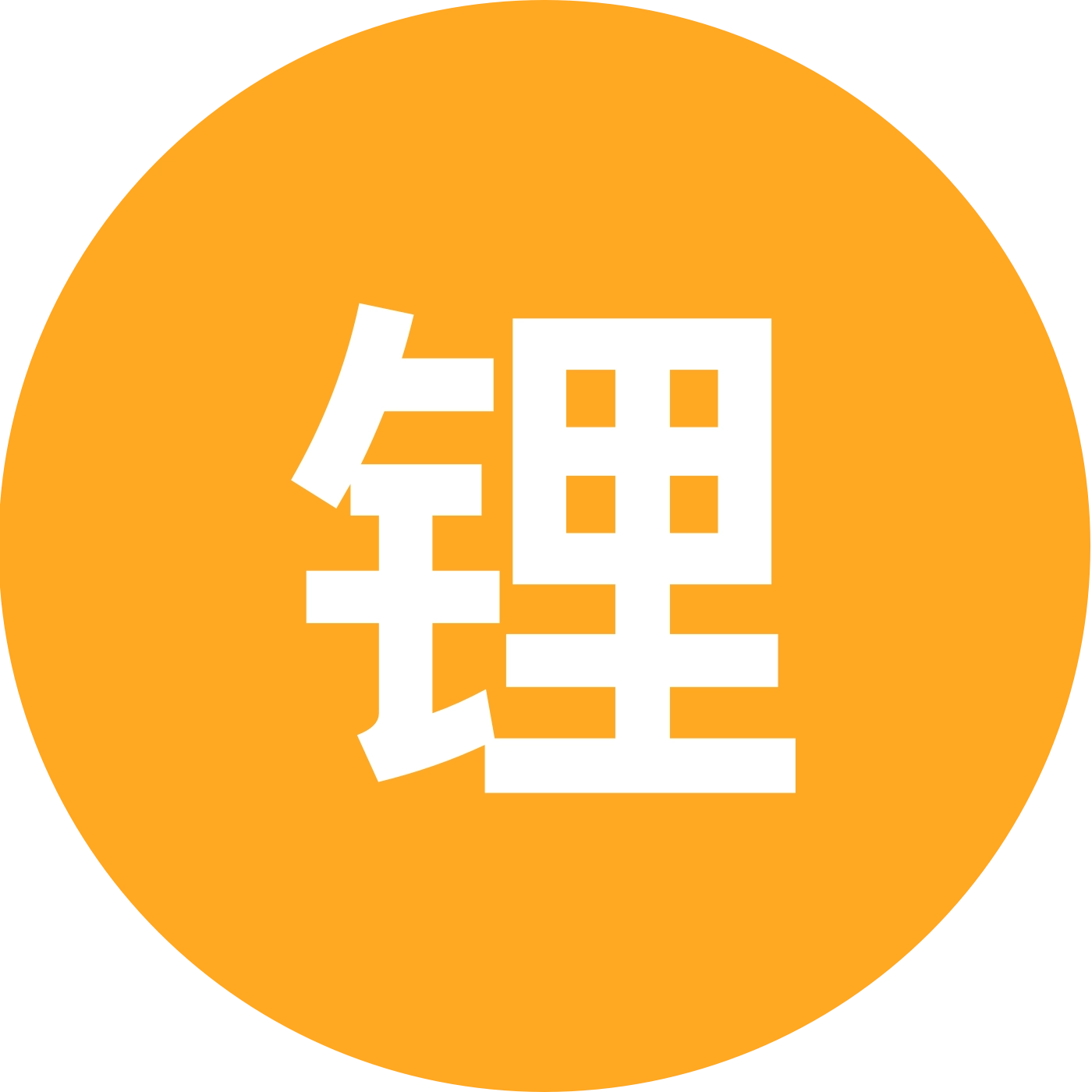 锂电池互助群 群聊头像