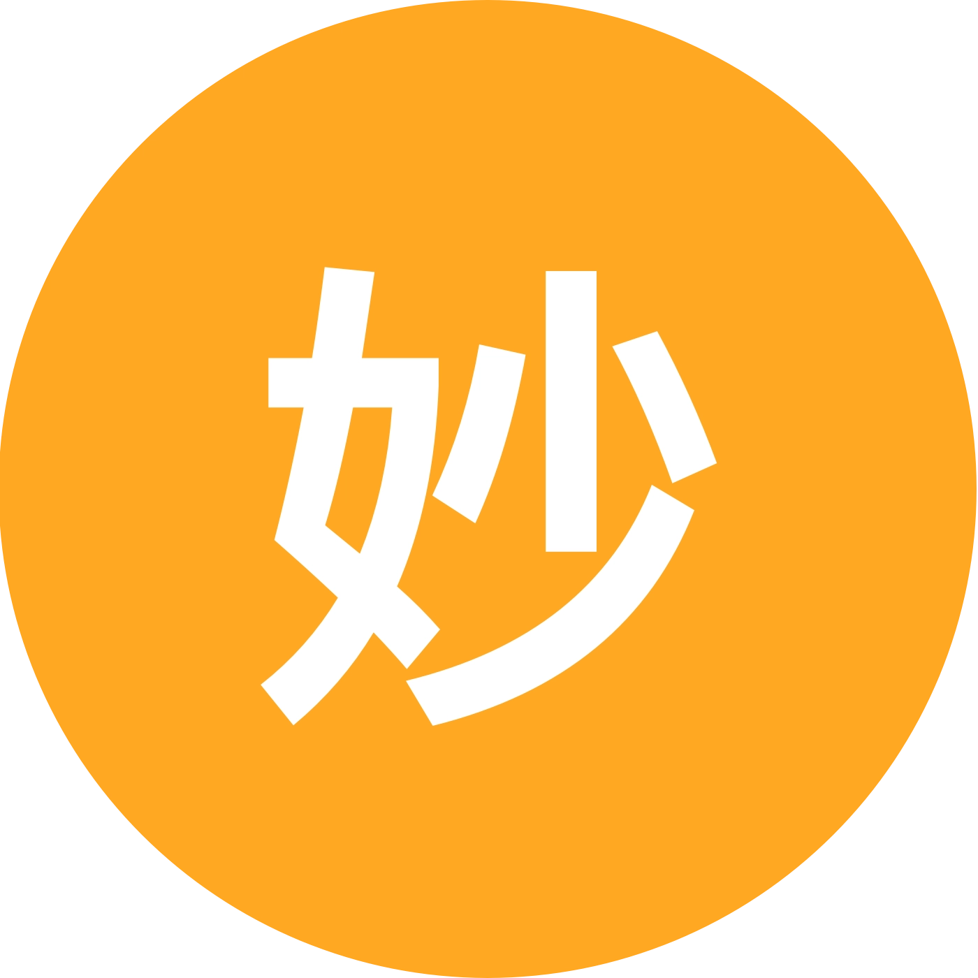 妙妙屋🏘️ 群聊头像