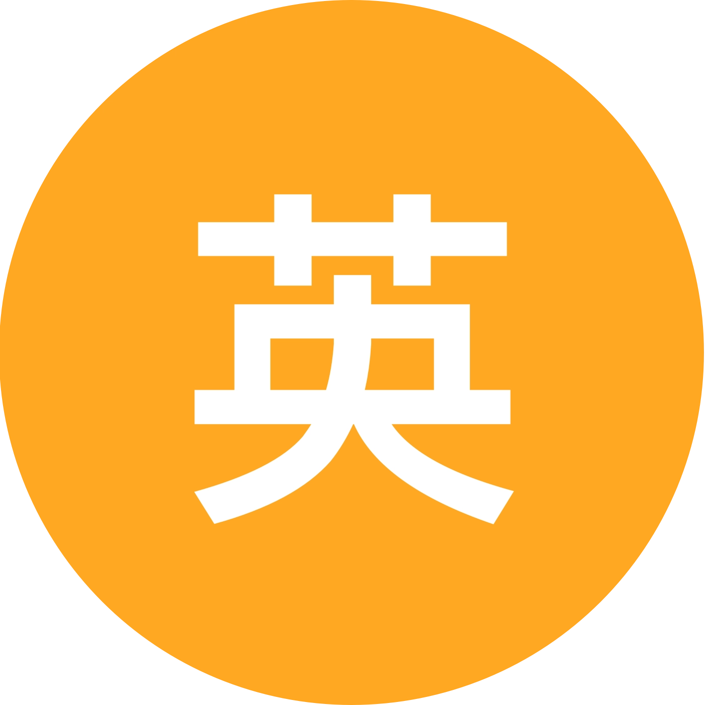 英语角 群聊头像