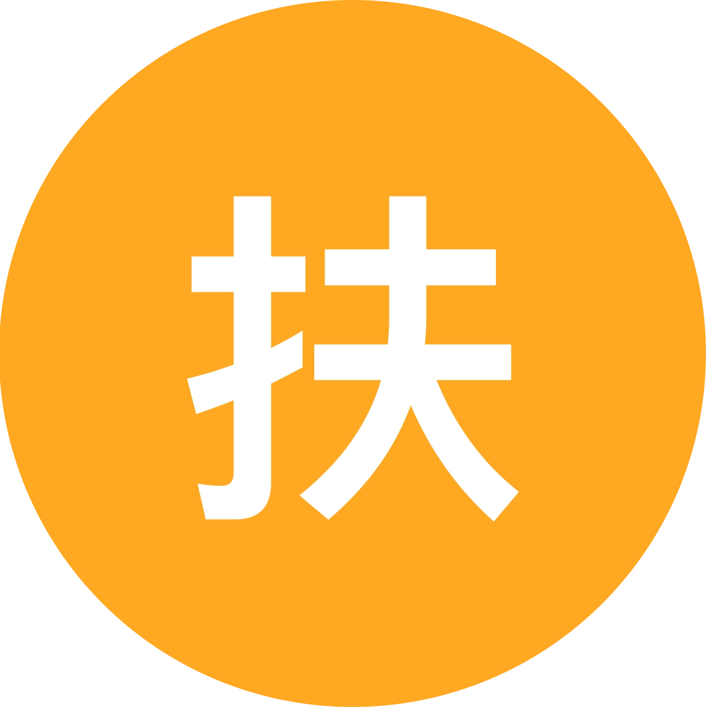 扶贫群 群聊头像