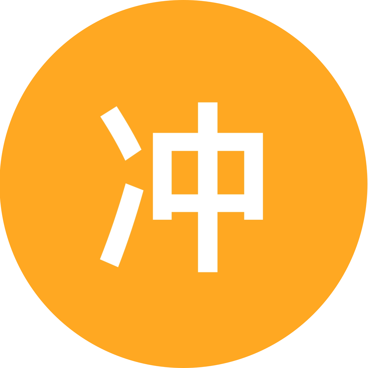 冲冲冲 群聊头像