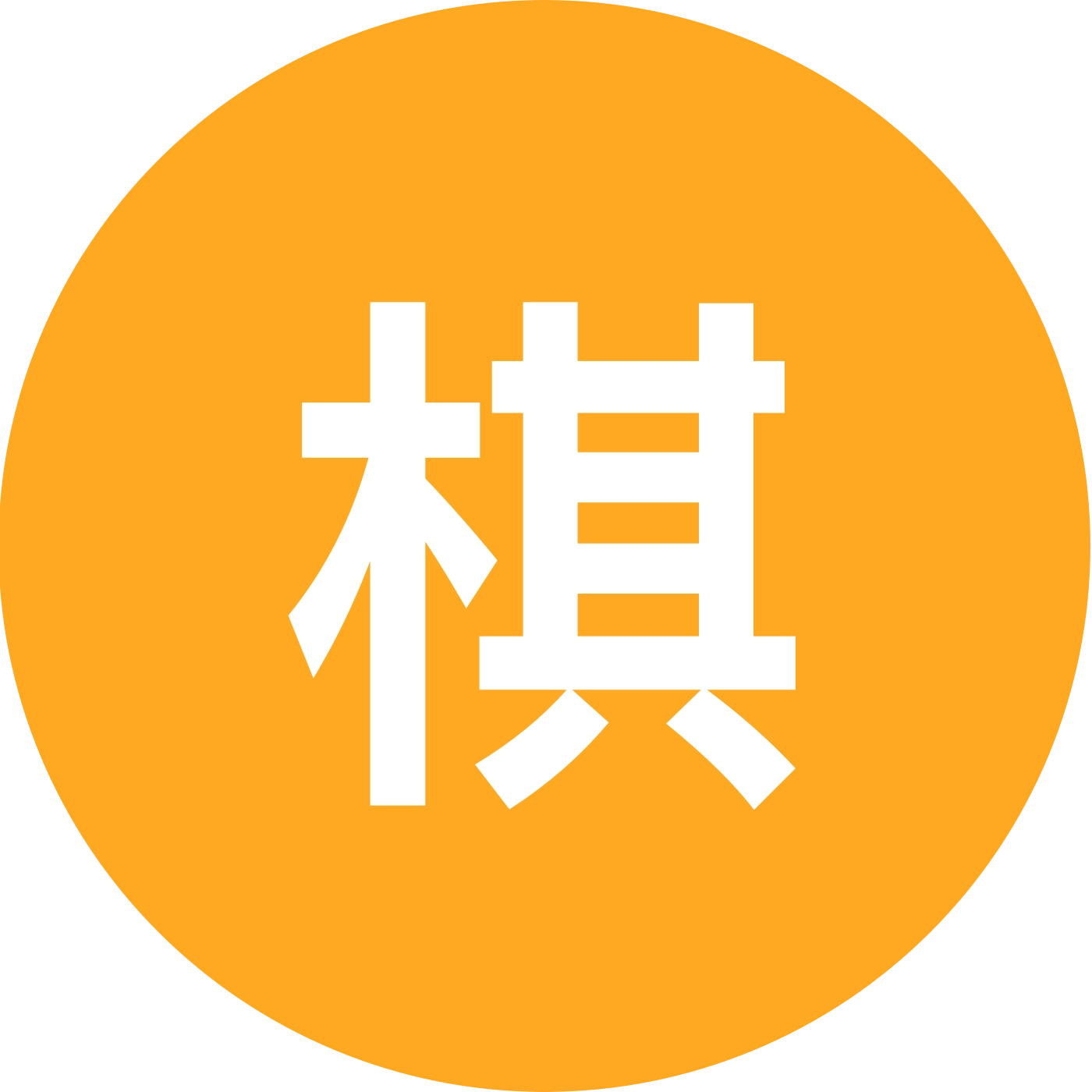 棋友交流群 群聊头像