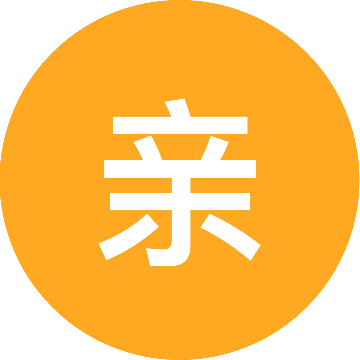 亲子爬山遛娃群 群聊头像