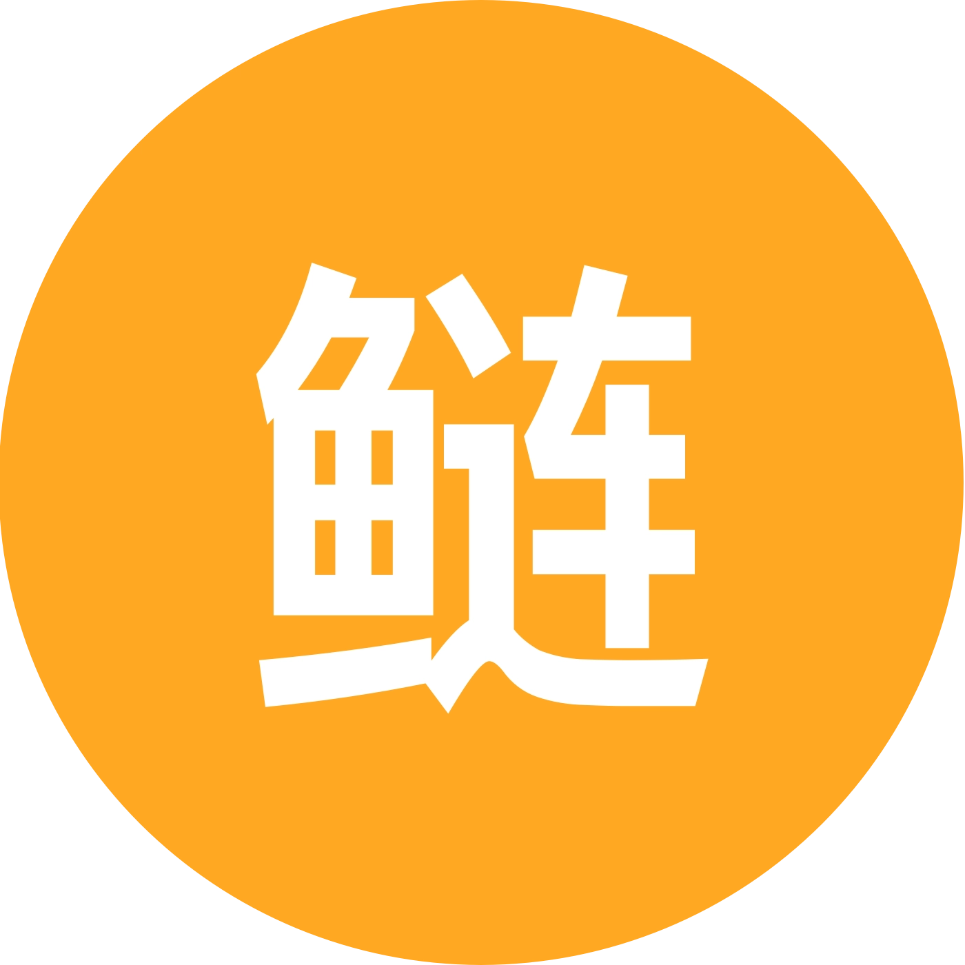 鲢鳙3群 群聊头像