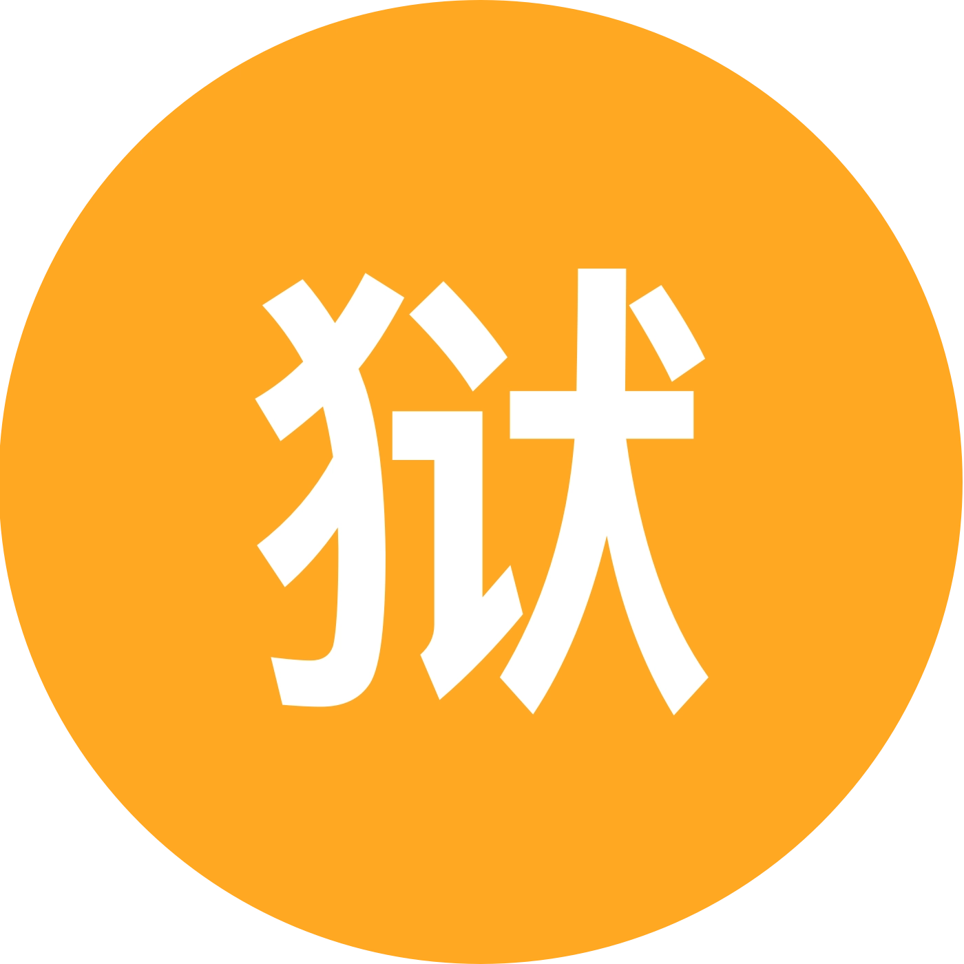 狱国争霸 群聊头像