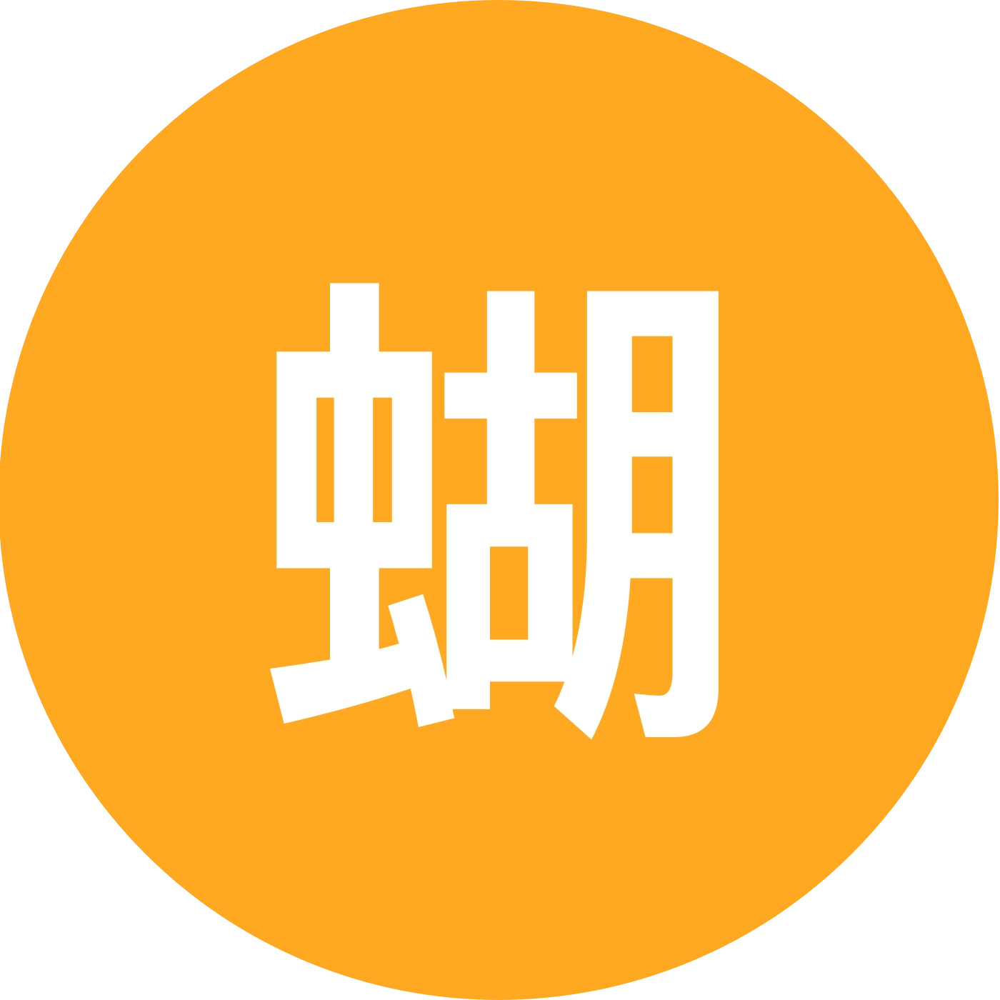 蝴蝶鲤狂热分子 群聊头像