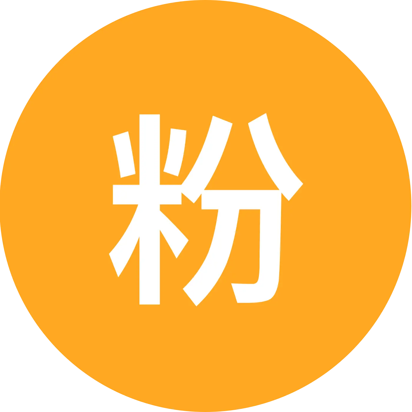 粉丝涨涨粉丝群 群聊头像