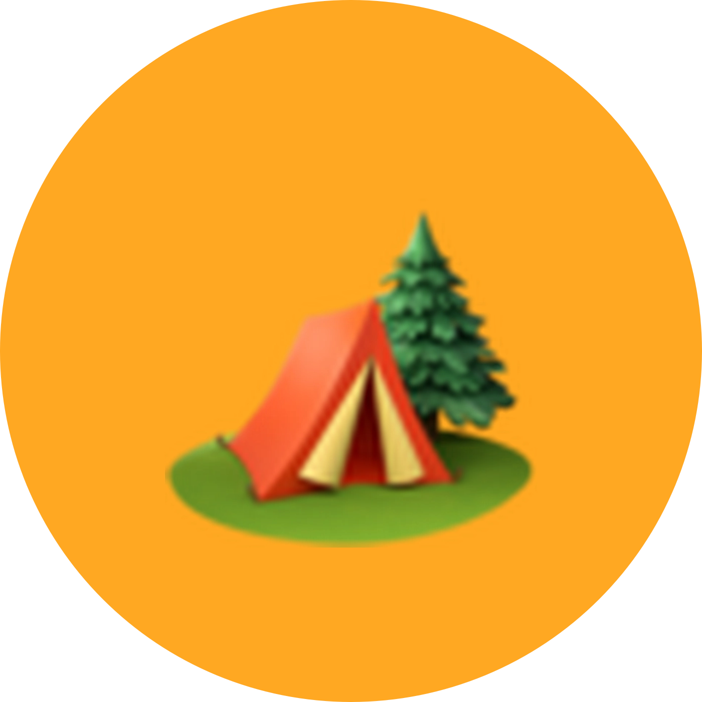 🏕️越野露营户外活动 群聊头像