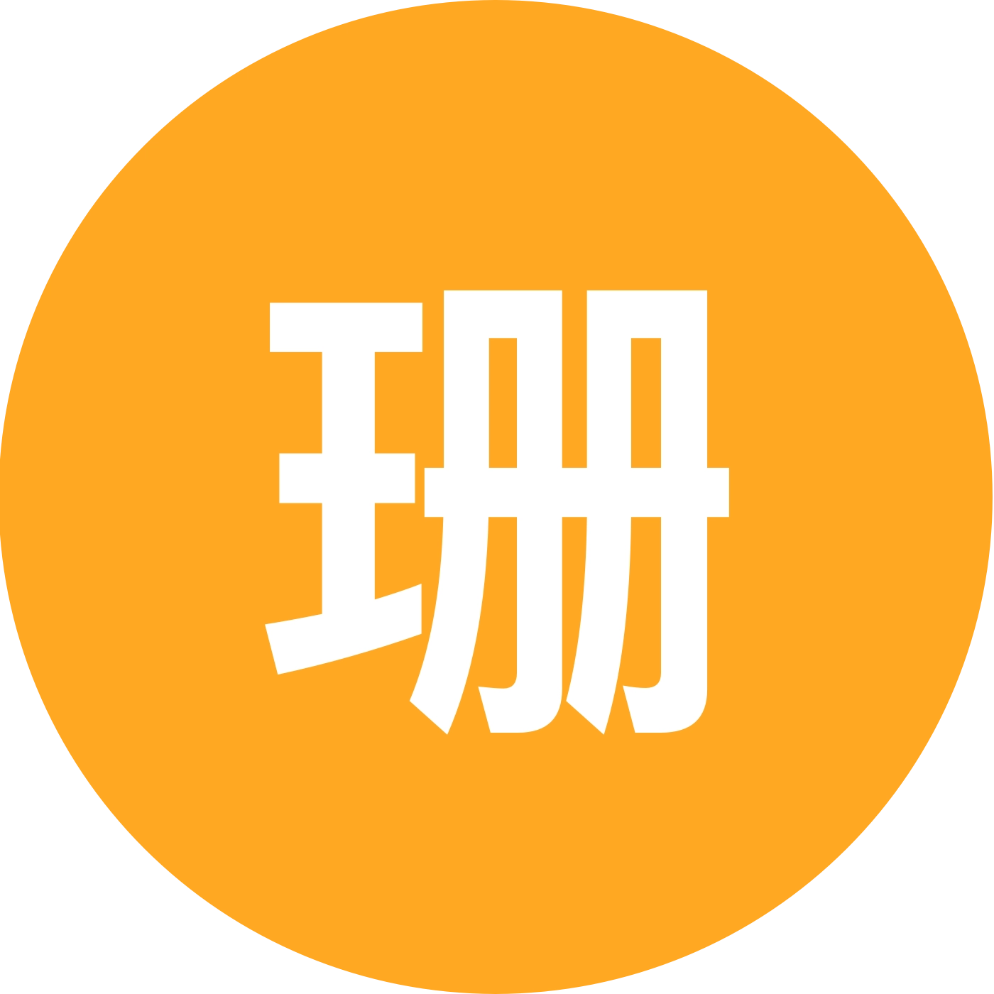 珊脂俱乐部 群聊头像