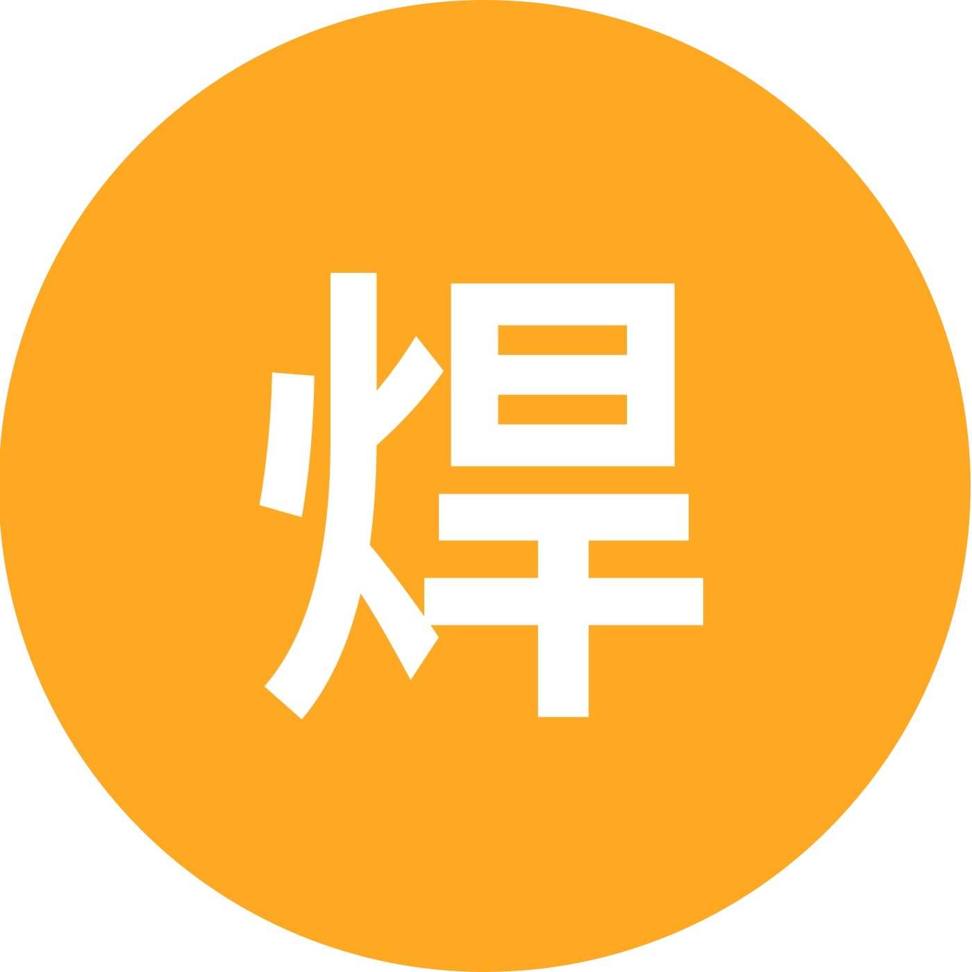 焊工普工交流群 群聊头像