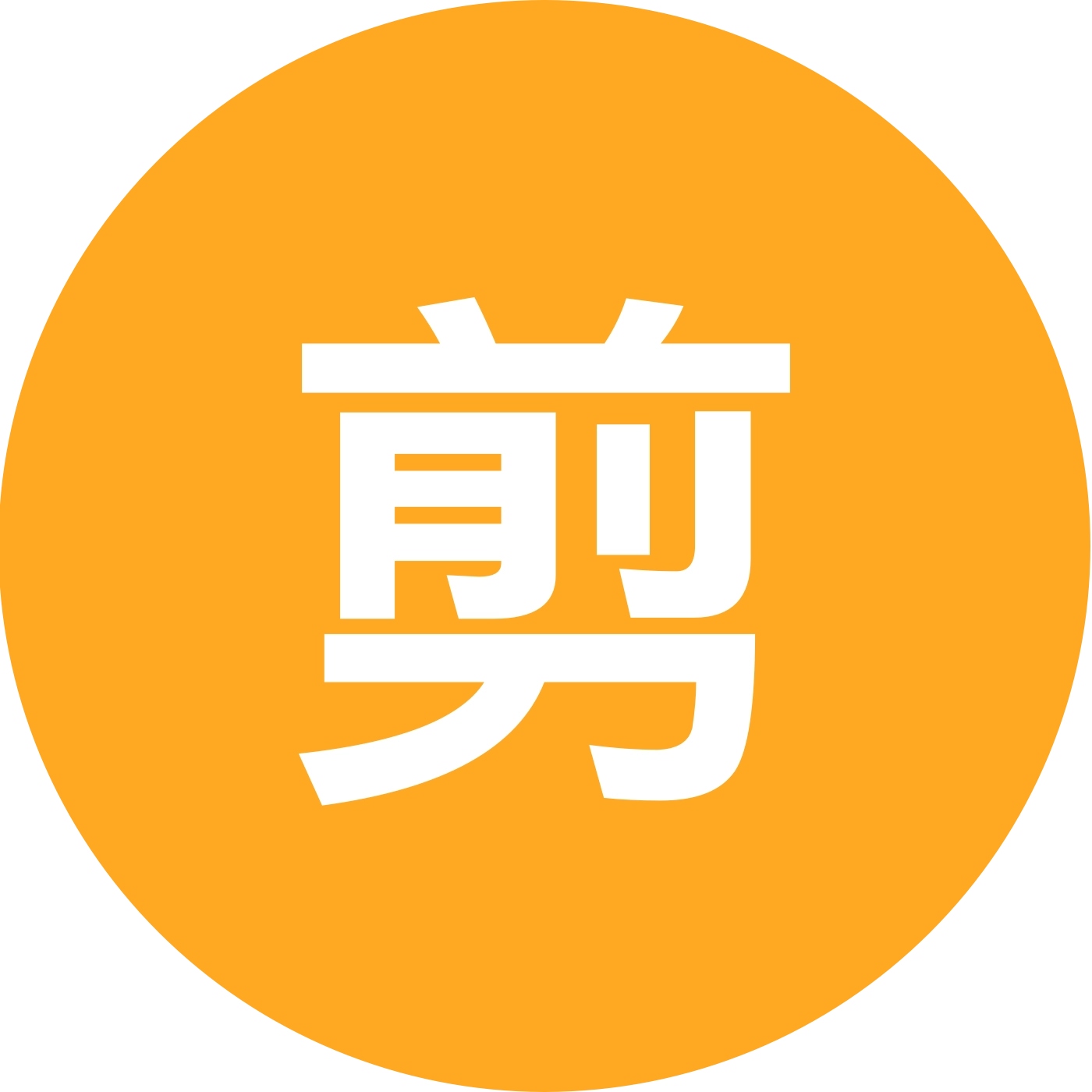 剪辑研究院 群聊头像