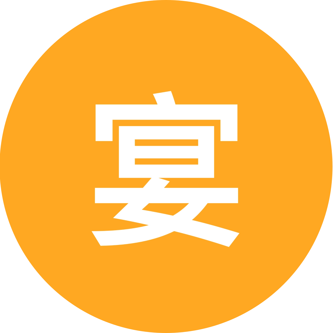 宴如林坝坝宴 群聊头像