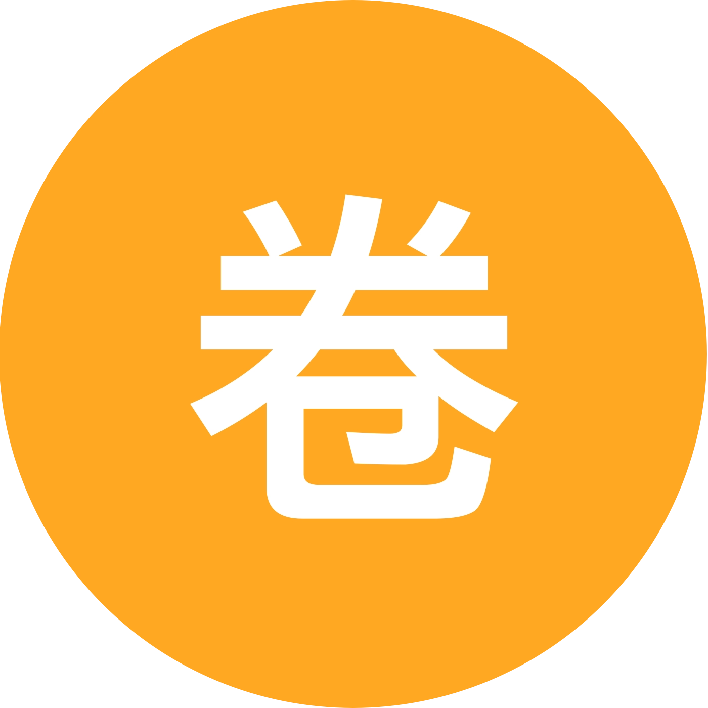 卷卷群 群聊头像
