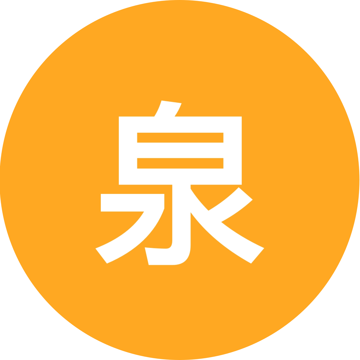泉来泉往 群聊头像