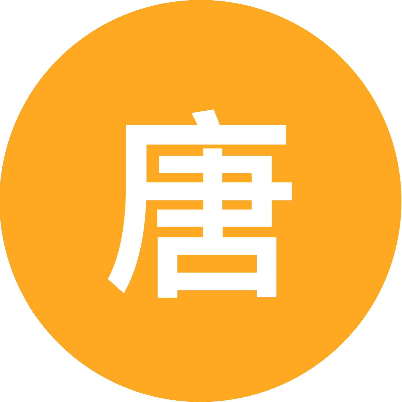 唐人之家 群聊头像