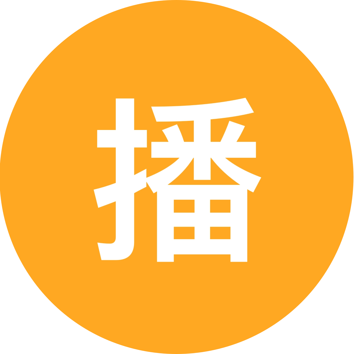 播元素福利群 群聊头像