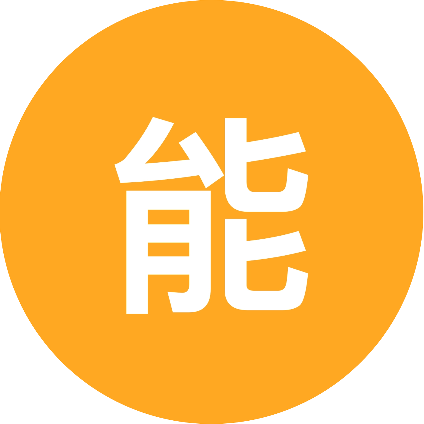 能动专业交流群 群聊头像