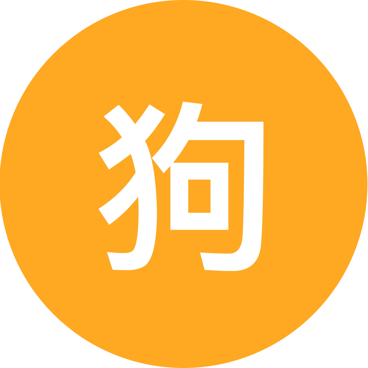 狗狗领养群 群聊头像
