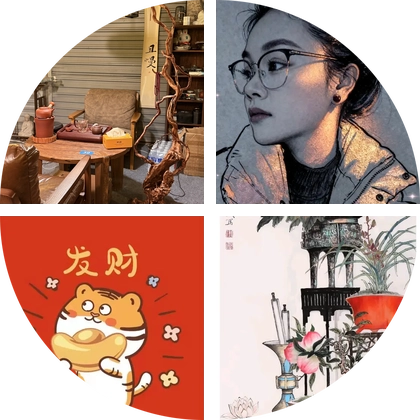 禅空间文化交流分享群 群聊头像
