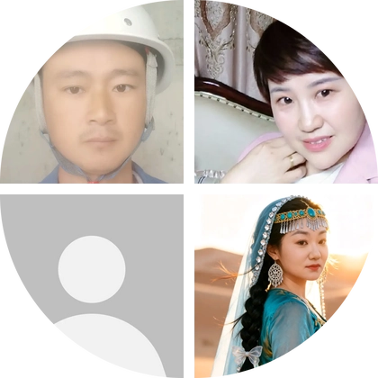 华仔，钢筋工1群 群聊头像