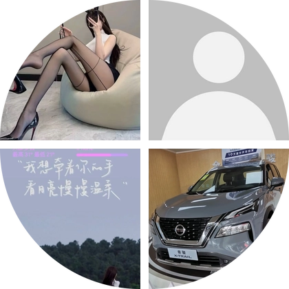 琦哥交友圈 群聊头像