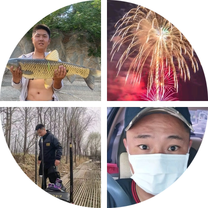鸿运山庄水库垂钓的粉丝1群 群聊头像