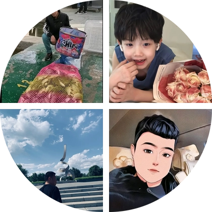 小敏休闲垂钓，户外露营 群聊头像
