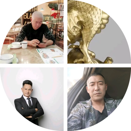 鳜鱼论坛群 群聊头像
