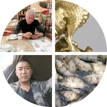 鳜鱼论坛群 群聊头像