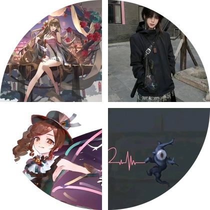 安妮合照筹备群 群聊头像