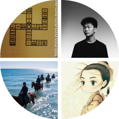 大路旅游攻略 群聊头像