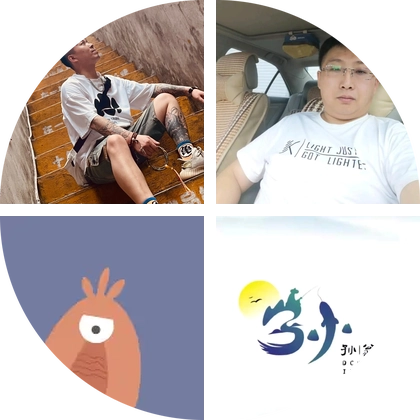 峰家人 群聊头像
