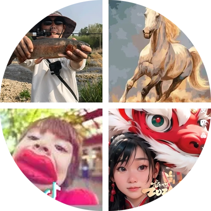 31号天津赶海 群聊头像